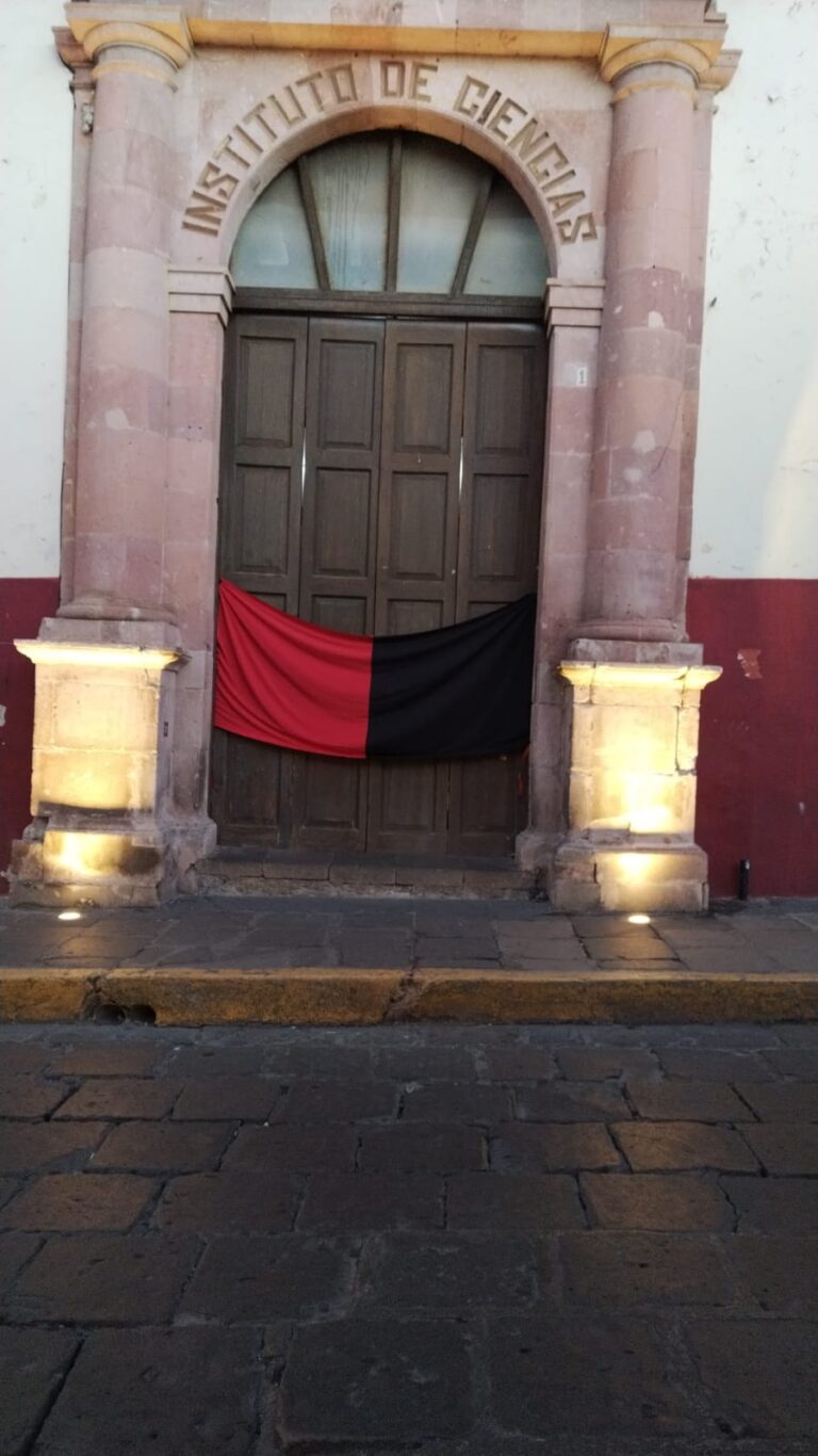 Se extiende paro a otras unidades de la UAZ