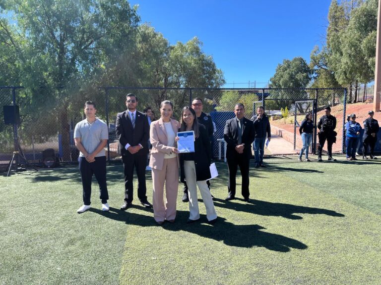 Se une Secundaria UAZ a programa “Escuela Segura”