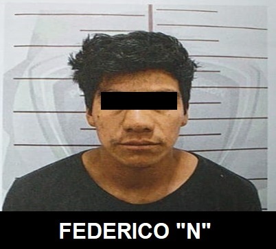 Sentencian a uno por homicidio y narcomenudeo en Fresnillo