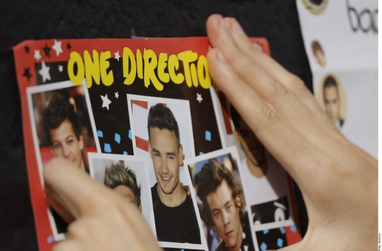 Serie de Netflix con Liam Payne sigue en pie