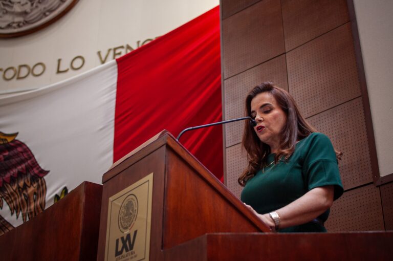 «Sí hay proyecto para construcción de presa Milpillas»: Susana Rodríguez Márquez
