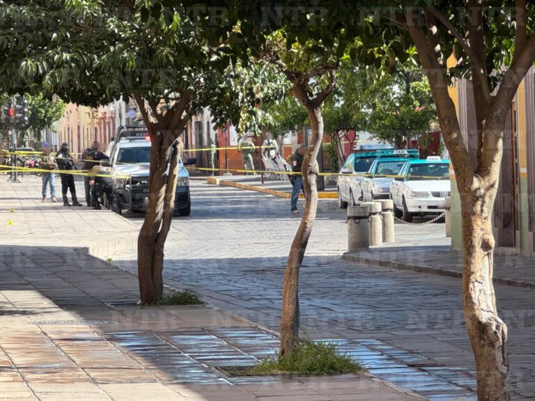 Suspenden finales de futbol en Jerez por ola de violencia