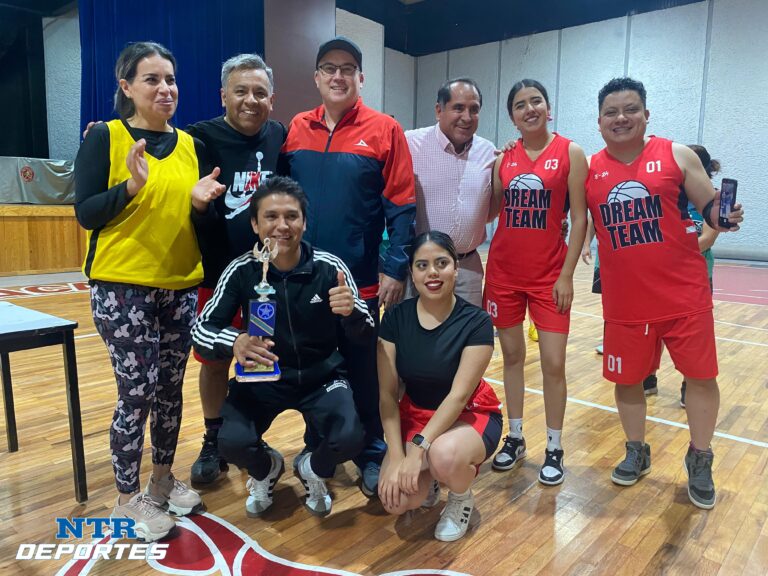 Termina con éxito primer campeonato interno del TJLB