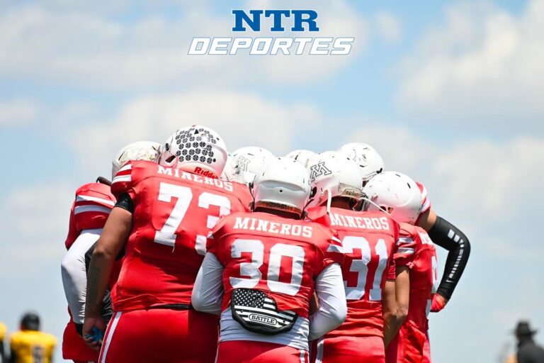 Tigres aplasta a Mineros en Tepic