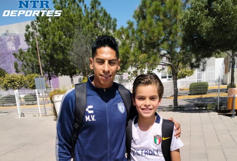 Zacatecanos por un lugar en el Club Pachuca