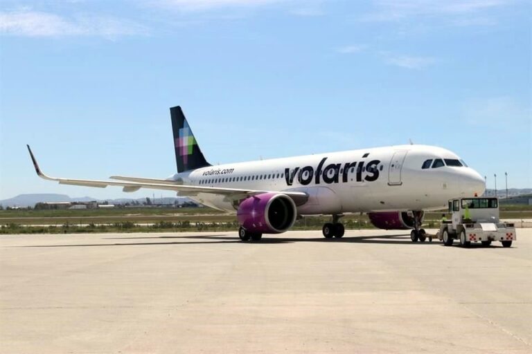Zacatecas, fuera de rutas aéreas