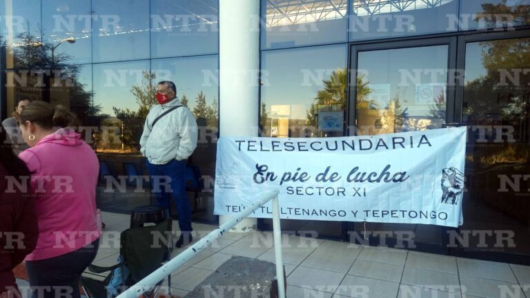 Trabajadores de la Educación radicalizan manifestaciones