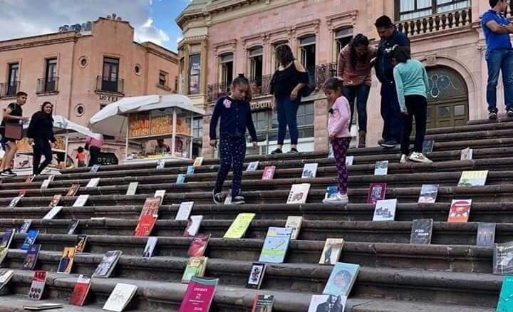 Celebran 12 años promoviendo la lectura y los libros