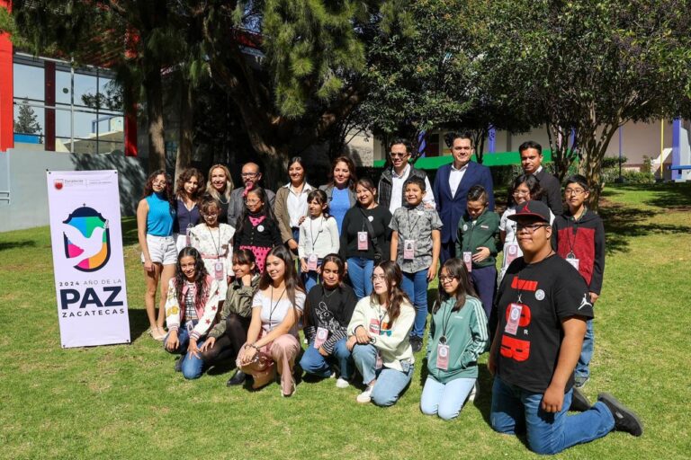 Realizan Tercera Sesión Ordinaria del Primer Consejo Consultivo de Niñas, Niños y Adolescentes