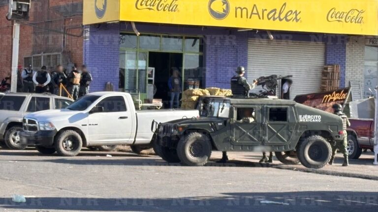 Sujetos armados privan de la libertad a uno en Fresnillo