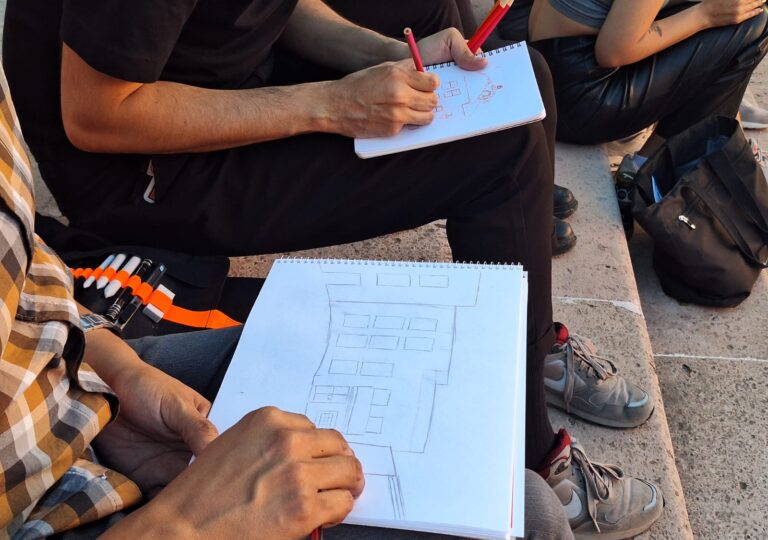 Invitan a curso de dibujo en Joaquín Amaro