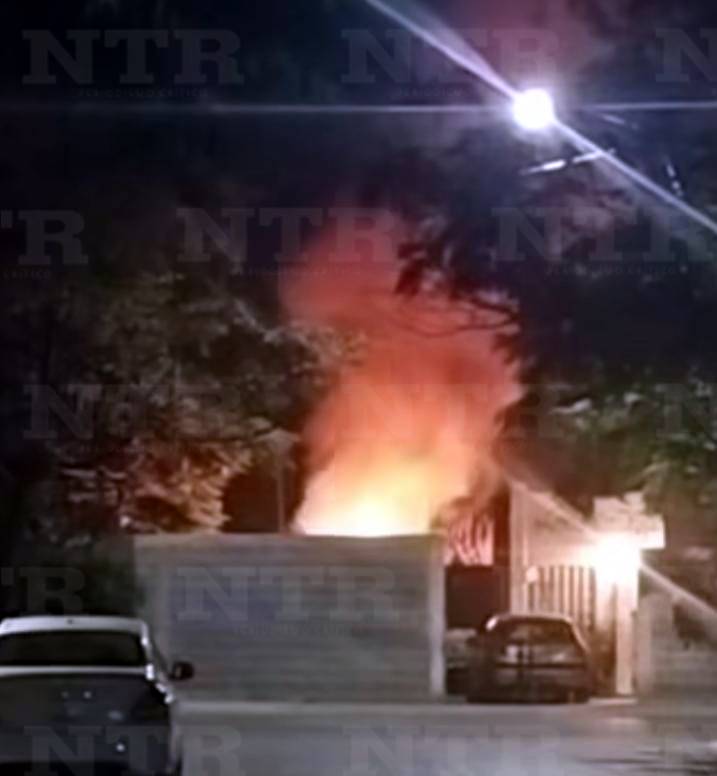 Denuncian basurero ilgal en Villas