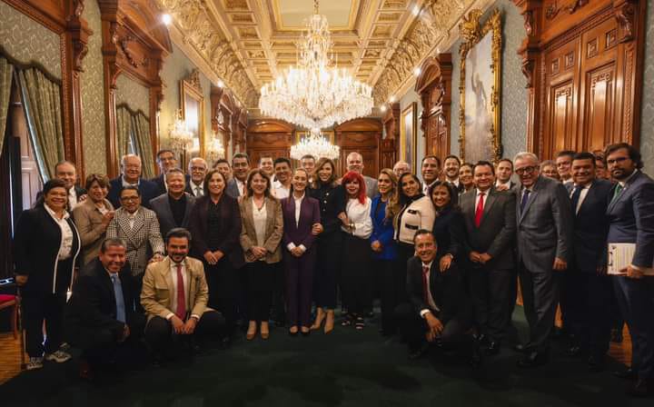 Analizan autoridades temas del sector salud para Zacatecas
