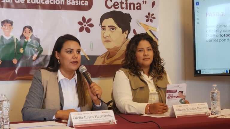 Abren inscripciones para beca Rita Cetina