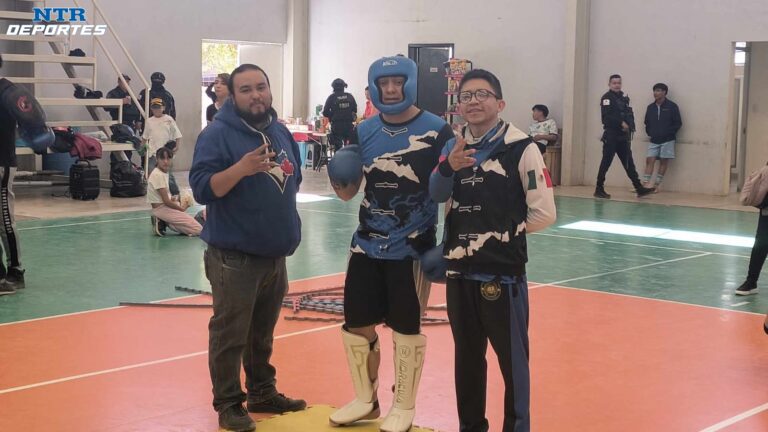 Acoge Fresnillo segundo Torneo Nacional de Full Contact