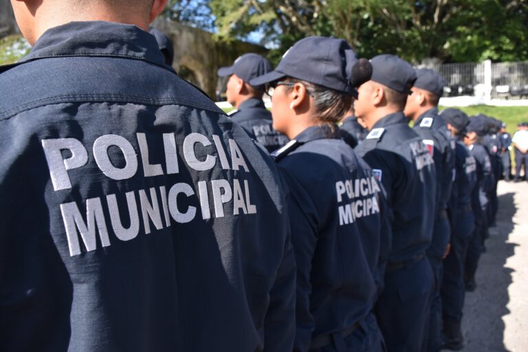 Anuncian 75 millones de pesos para seguridad
