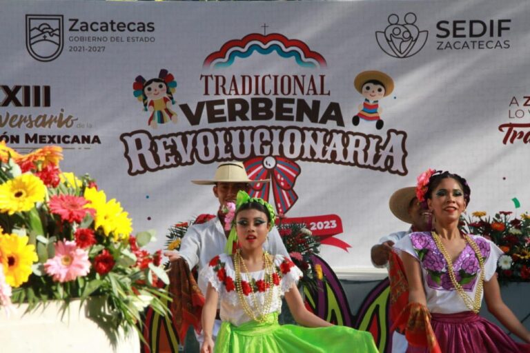 Anuncian programa artístico de Verbena Familiar Revolucionaria
