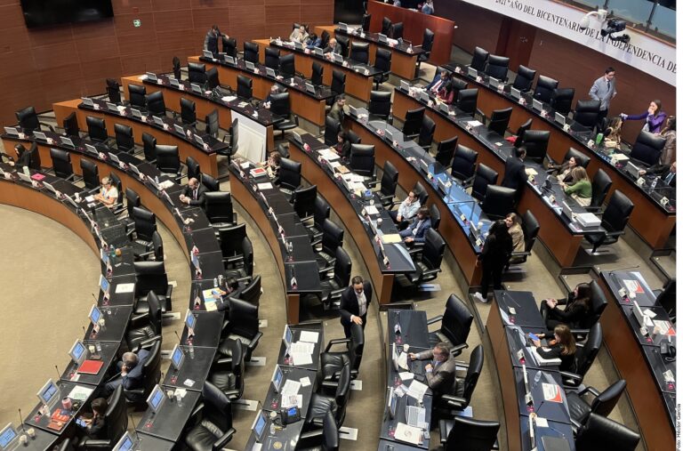 Aprueba Senado extinción de 7 organismos autónomos