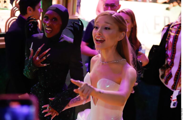 Responde Ariana Grande a críticas sobre su físico