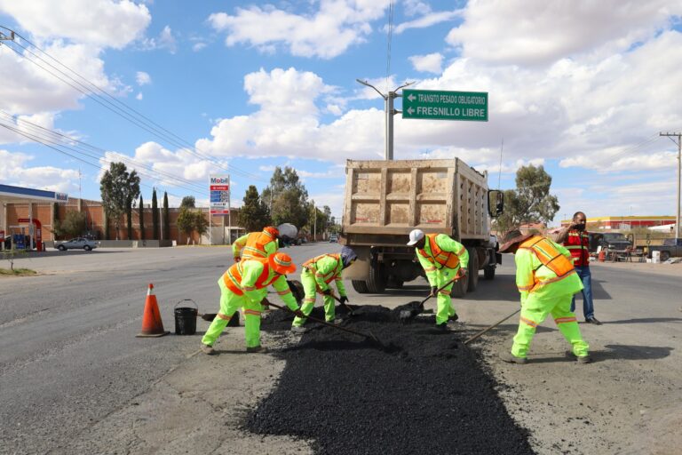 Arranca Bachetón en Zacatecas
