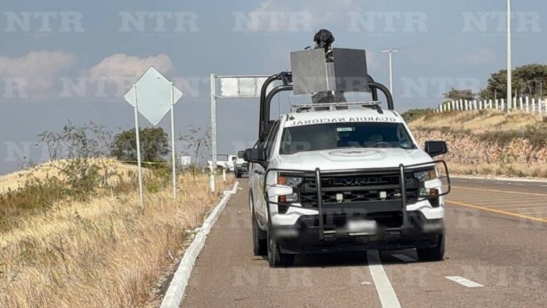Le roban su camioneta en la federal 54 Imagen ilustrativa, no pertenece al lugar de los hechos.