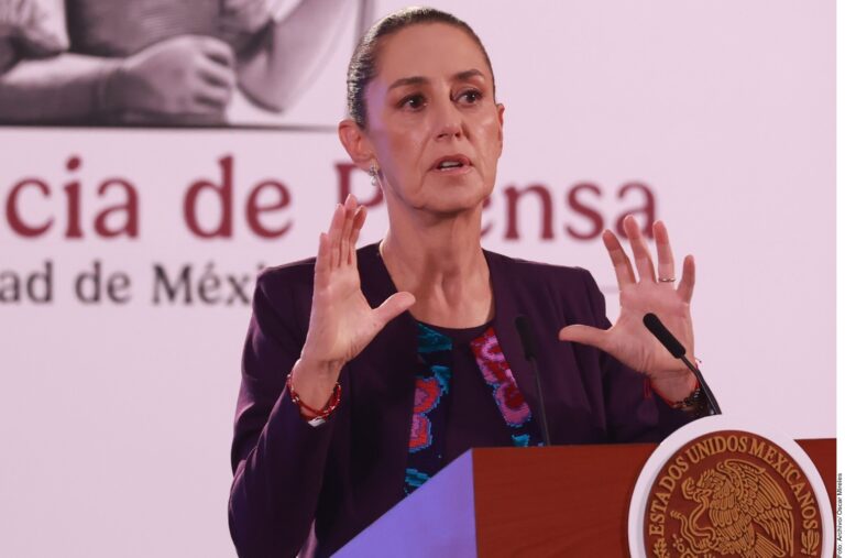 Asume Gobierno… ¡su vigilancia!