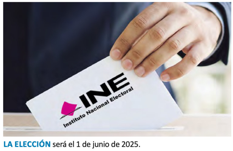Avanza entre retos elección judicial