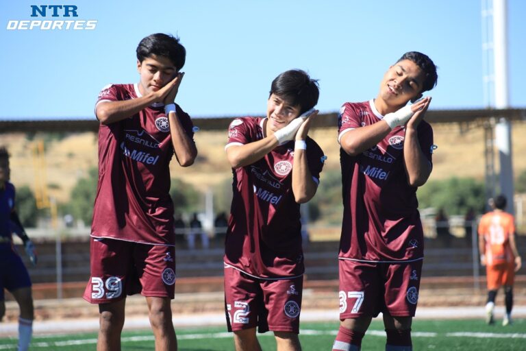 Brutal goleada de Mineros en TDP