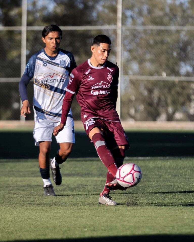 Cerrará la Liga Premier con clásico zacatecano