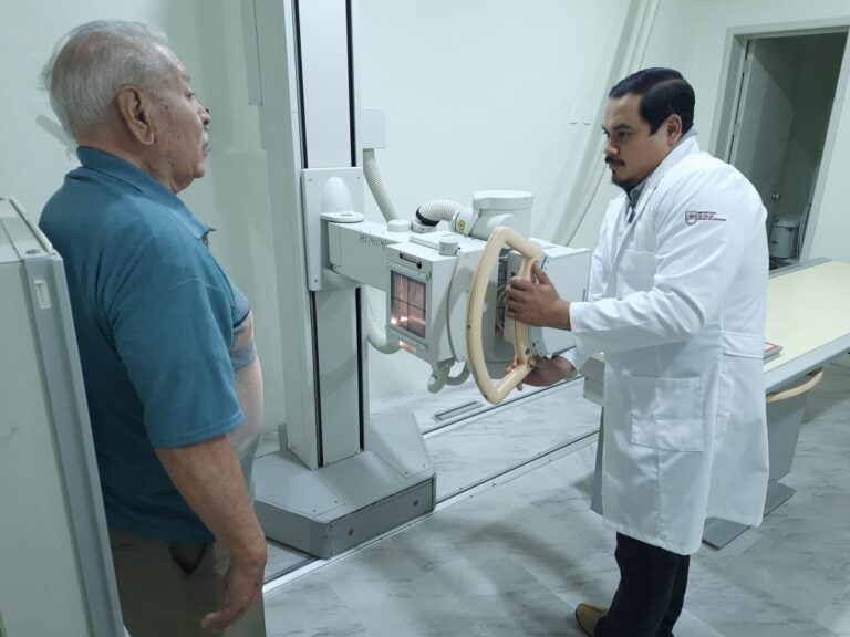Conmemoran a radiólogos zacatecanos