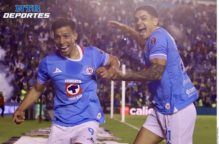 Cruz Azul logra heroico regreso y va ante América en Semis