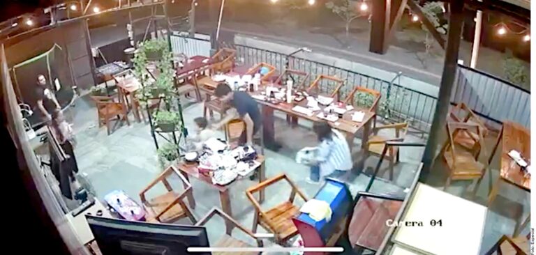 Deja narco a Culiacán… ¡sin videovigilancia!