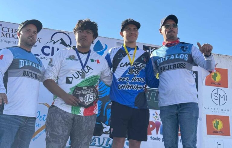 Edgar Rodarte volverá a Fresnillo como campeón