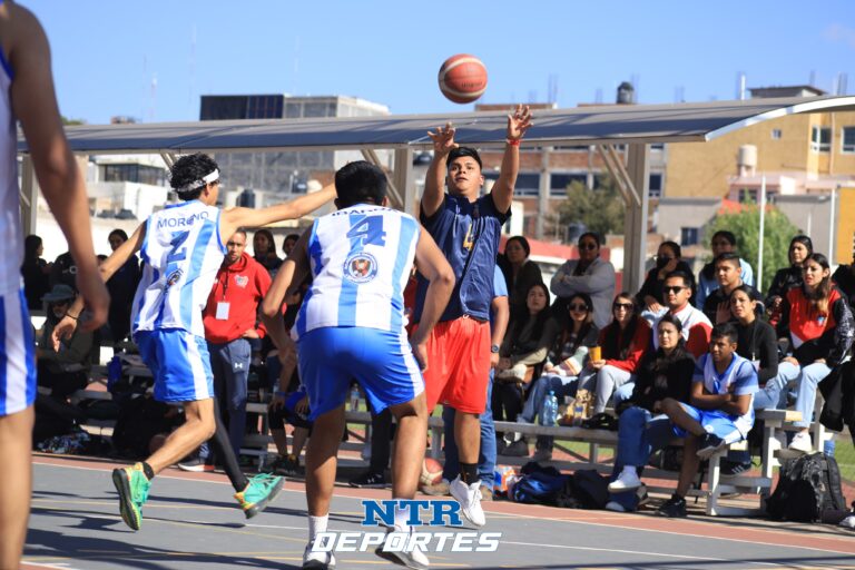 El campeonato varonil se va a Nieves
