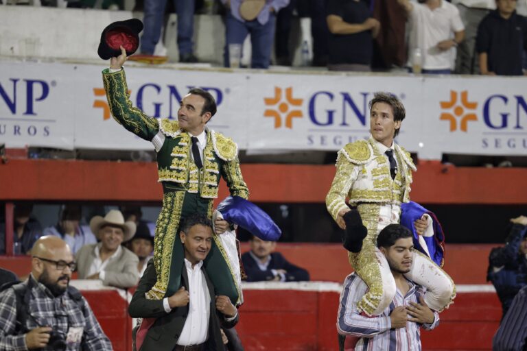 El Junco repite triunfo en Monterrey