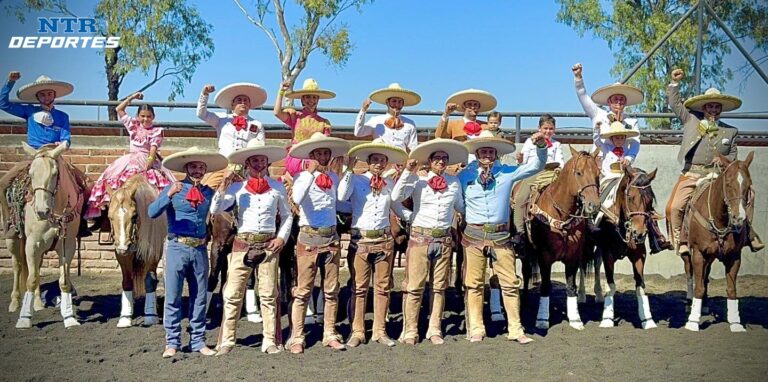 El Soyate consigue Charreada Completa