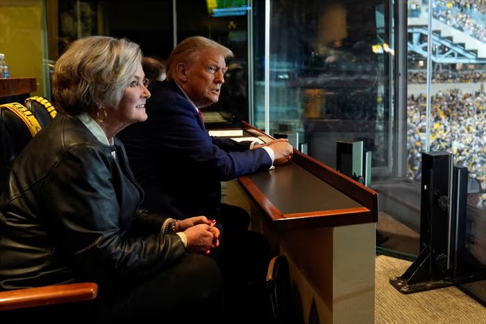 Elige Trump a Susie Wiles como jefa de gabinete