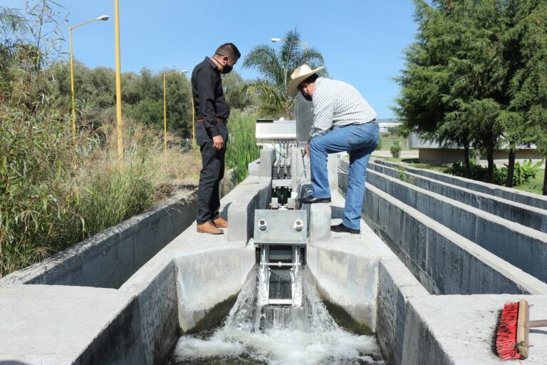 En riesgo de perderse, planta tratadora de agua en Nochistlán