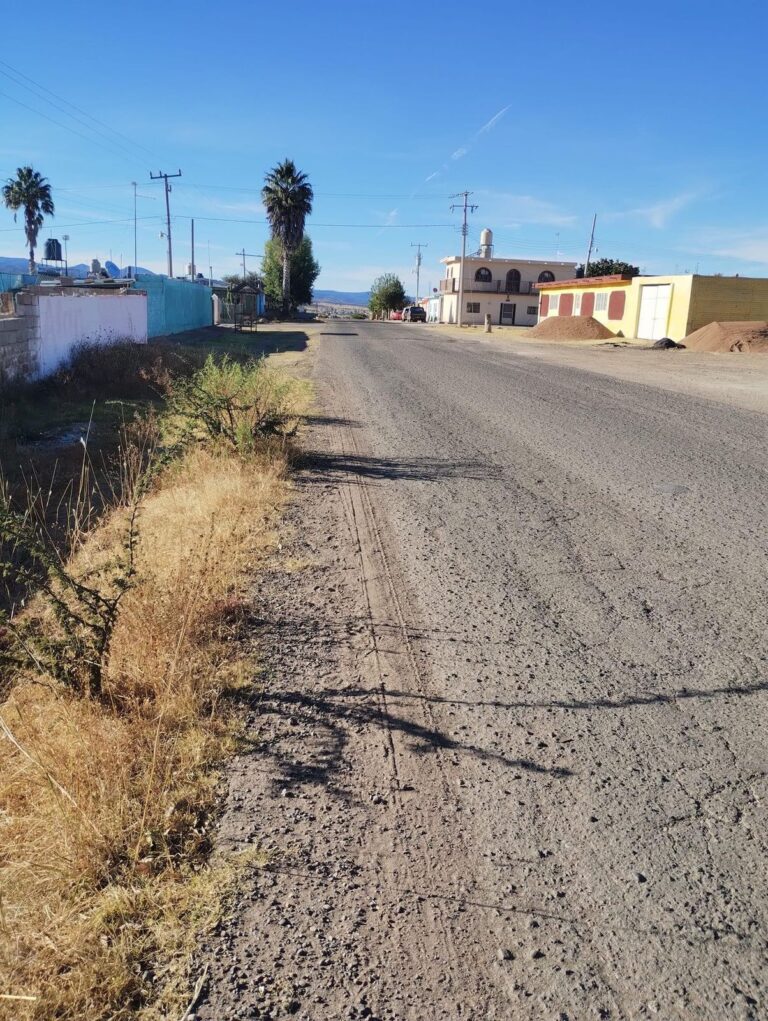 Encuentran a hombre sin vida en comunidad La Purísima