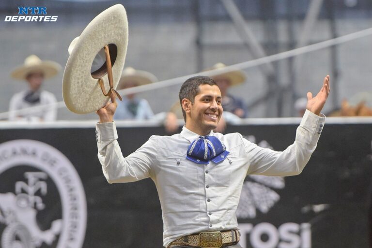 Enrique Jiménez al Rancho El Soyate