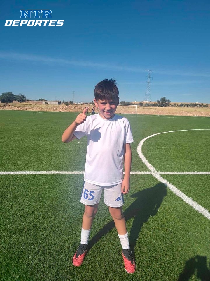 Erik González avanza en visorias del Pachuca