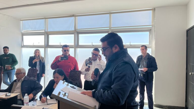 Crean Consejo Municipal de PC