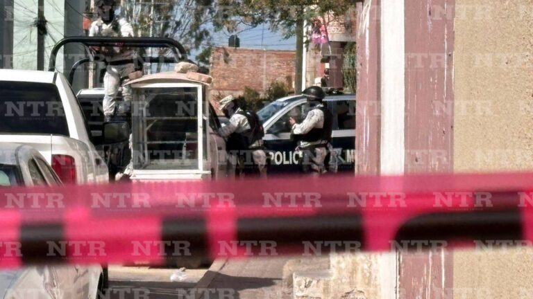 Matan a uno en su domicilio y privan de la libertad a otro