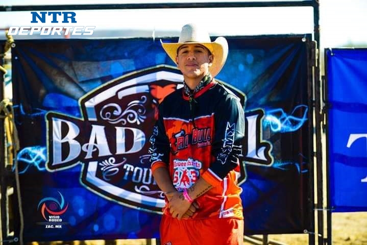 Guillermo Venegas brilla en Campeonato Nacional de Rodeo