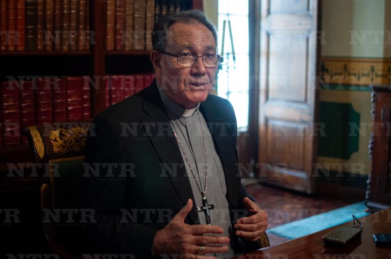 “Reforma a PJ debilita Estado de Derecho”: Obispo