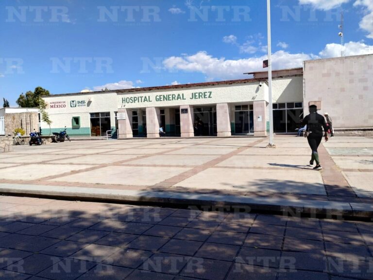 Temor en hospital de Jerez; merodean civiles armados