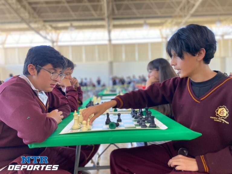 Inauguran el Torneo Jaque Mate a las Drogas