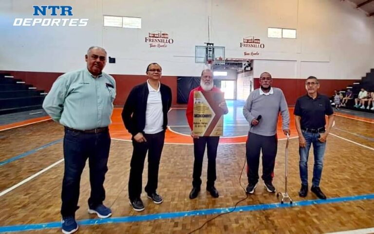 Inauguran Liga Municipal de Baloncesto «Rubén Flores»