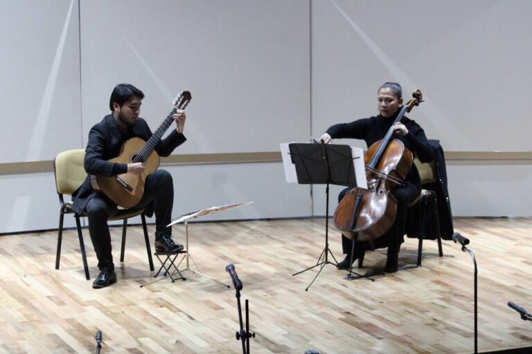 Inicia el Festival de Música Manuel M. Ponce