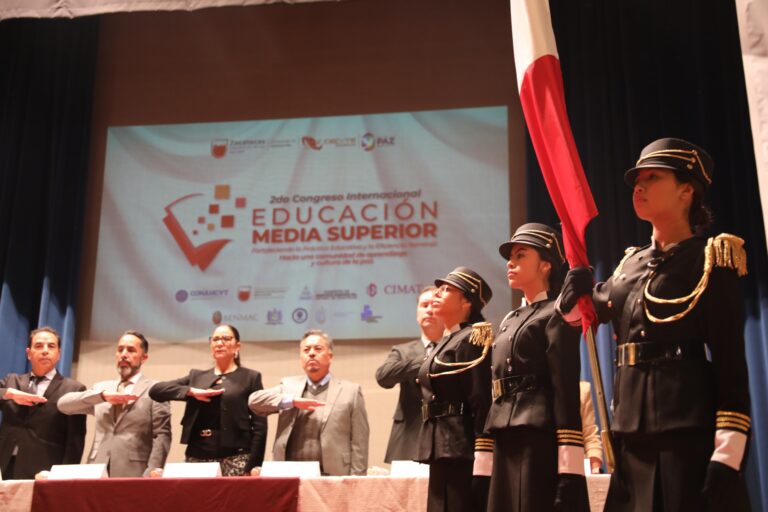 Inicia internacional de docencia superior